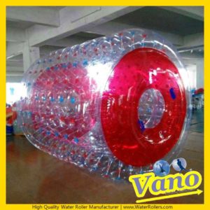 Inflatable Roller | Inflatable Wheel for Sale - Vano Limited