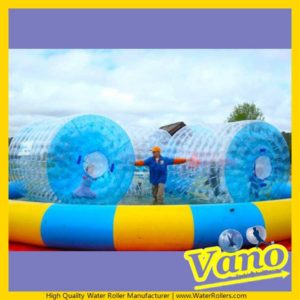 Inflatable Wheel | Water Roller for Sale Cheap - Vano Limited