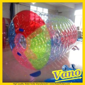 Water Walkers Manufacturer | Inflatable Roller Wheel - Vano