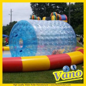 Bubble Roller | Inflatable Walker for Sale - WaterRollers.com