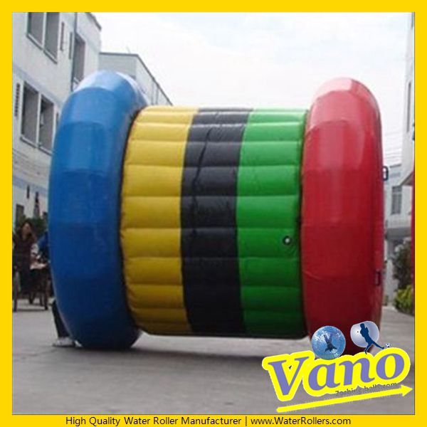 Water Roller Ball for Sale | Water Cylinder - Vano Inflatables