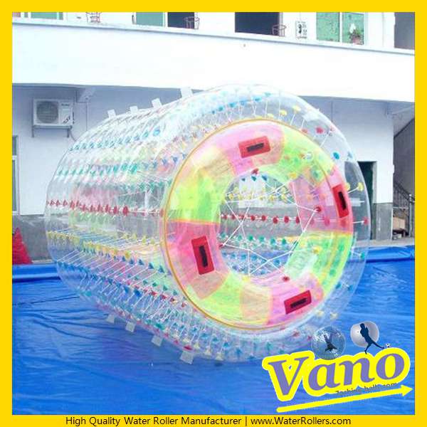 Water Tube | Water Barrel for Sale - Vano Inflatables Factory