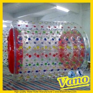 Inflatable Roller Wheels Manufacturer | Zorb Rollers for Sale