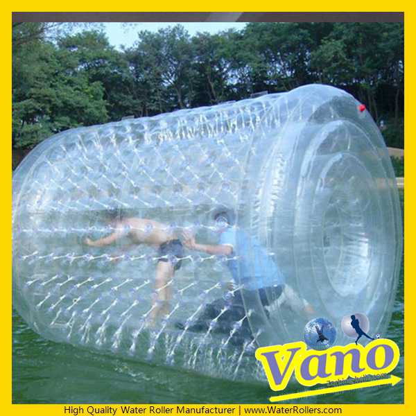 Amazing Water Roller Ball Games