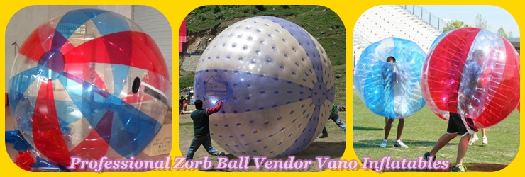 Water Walkerz Zorb Ball