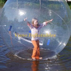 Water Ball Factory in China - Vano Inflatables Limited