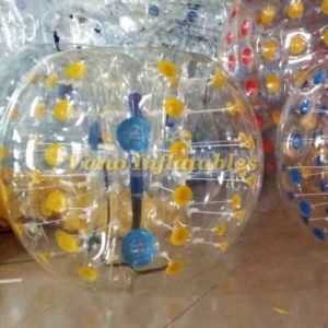 Zorb Football | Bubble Suits China Manufacturer - Vano Inflatables Ltd