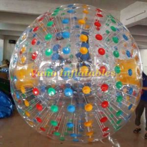 Human Hamster Ball for Sale | Zorb Vendor - Vano Inflatables